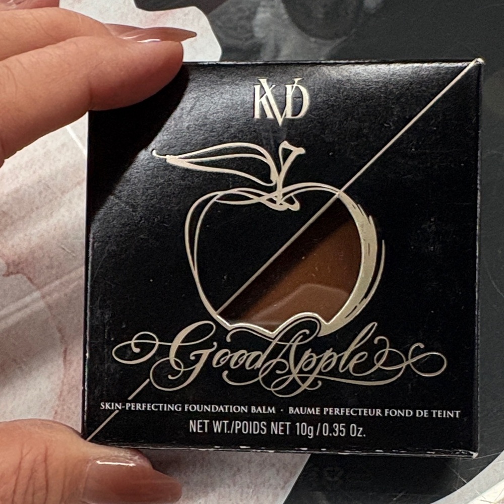 KVD Good Apple Skin-Perfecting Foundation Balm - Tan
